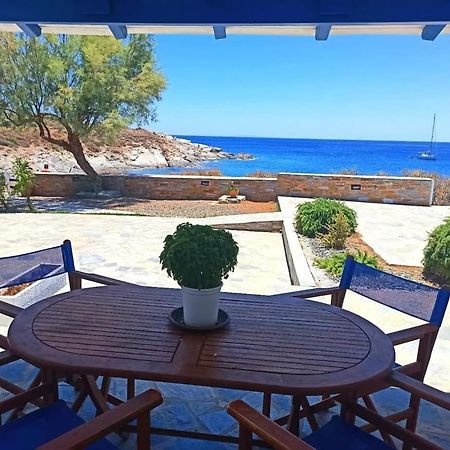 Hotel Peaceful Bay Mégas Yialós-Nítes Exteriér fotografie