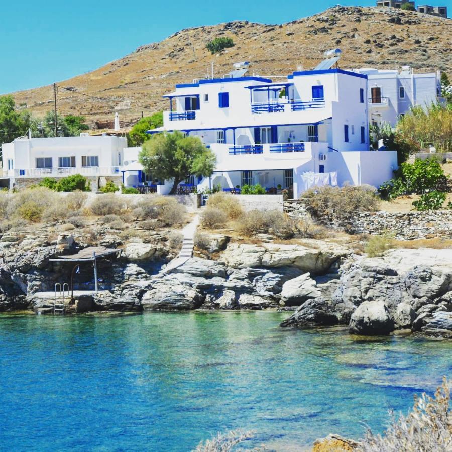 Hotel Peaceful Bay Mégas Yialós-Nítes Exteriér fotografie