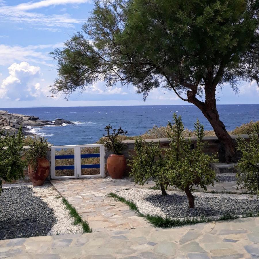 Hotel Peaceful Bay Mégas Yialós-Nítes Exteriér fotografie