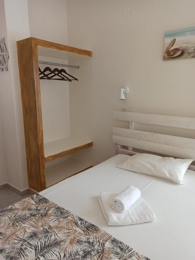Hotel Peaceful Bay Mégas Yialós-Nítes Exteriér fotografie