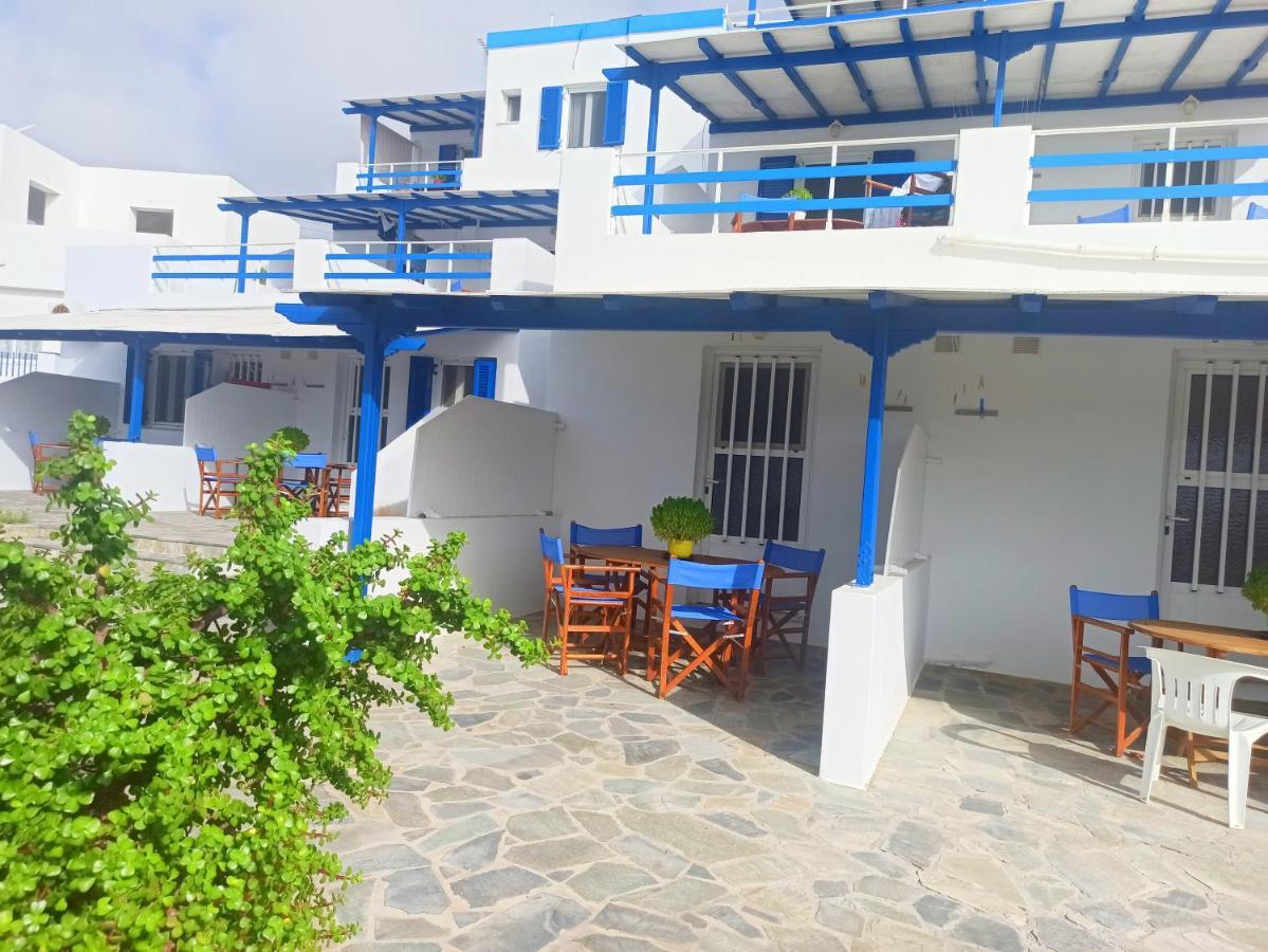 Hotel Peaceful Bay Mégas Yialós-Nítes Exteriér fotografie