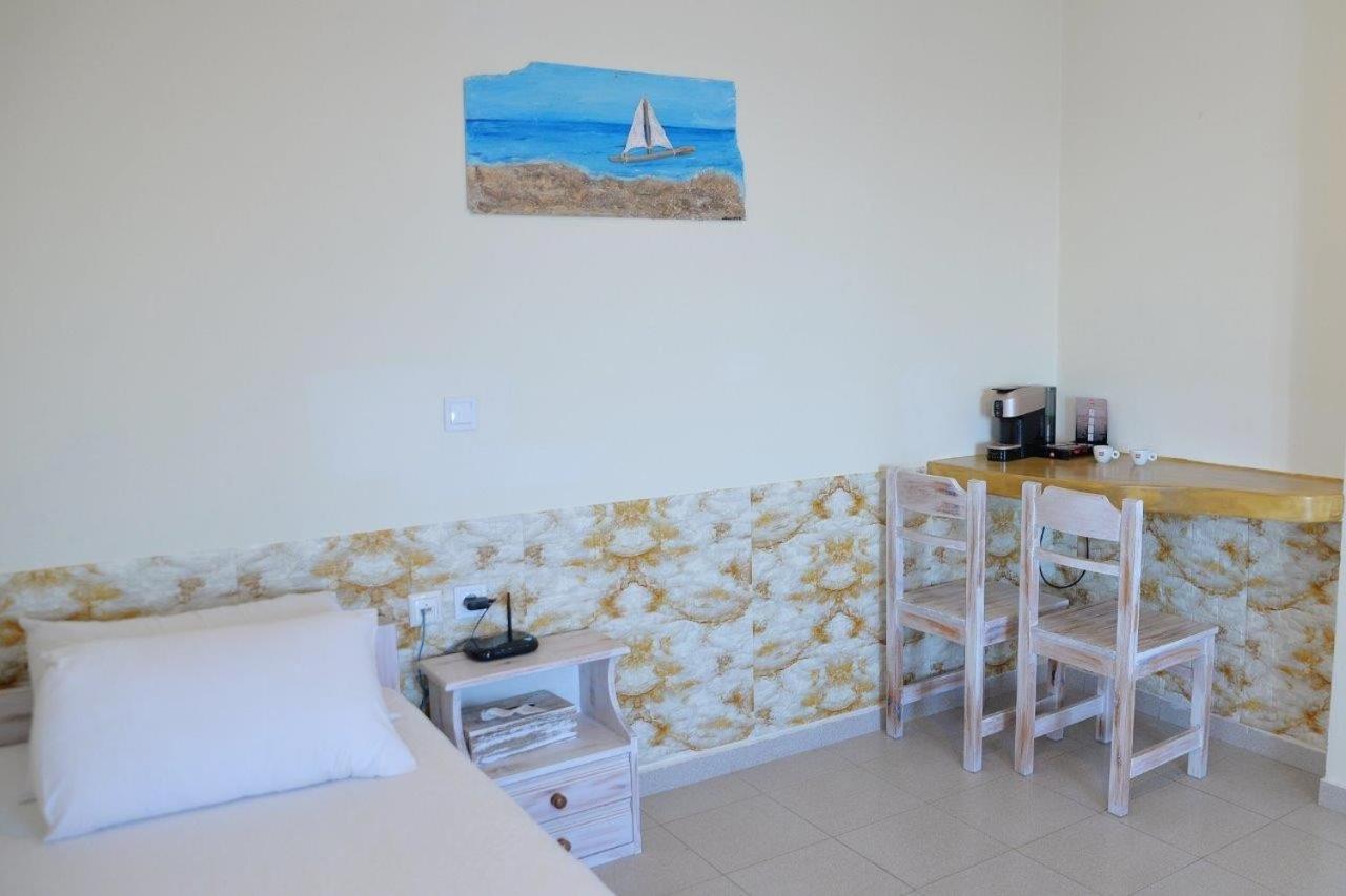 Hotel Peaceful Bay Mégas Yialós-Nítes Exteriér fotografie