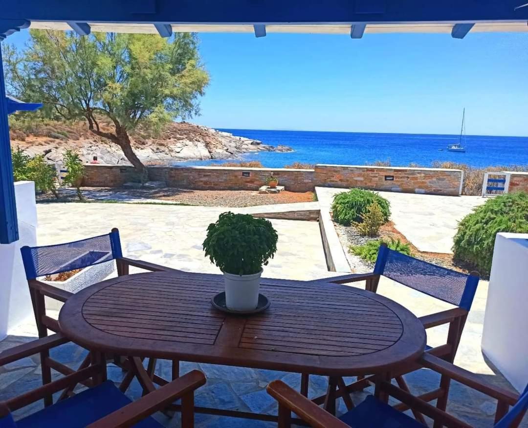 Hotel Peaceful Bay Mégas Yialós-Nítes Exteriér fotografie