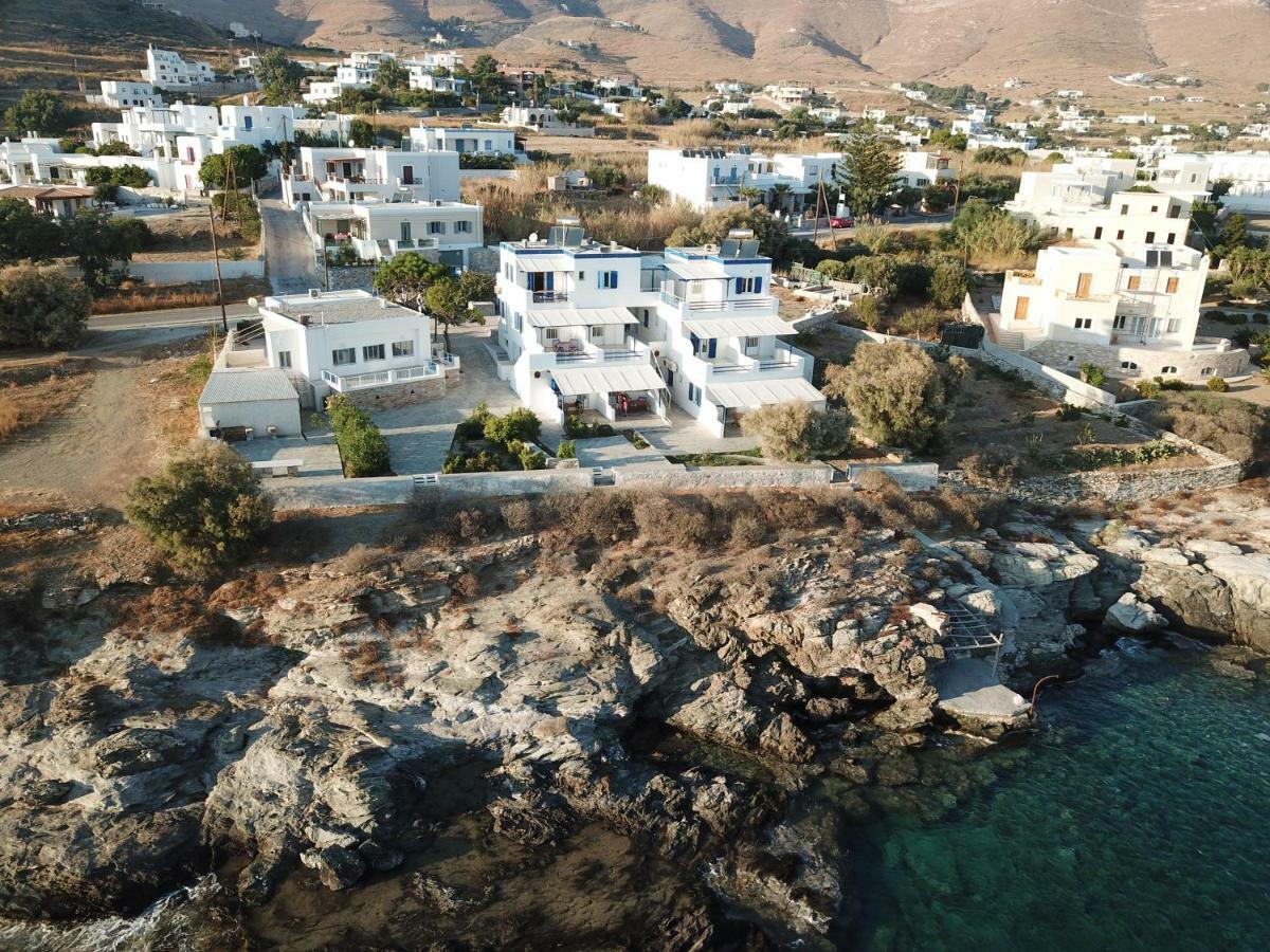 Hotel Peaceful Bay Mégas Yialós-Nítes Exteriér fotografie